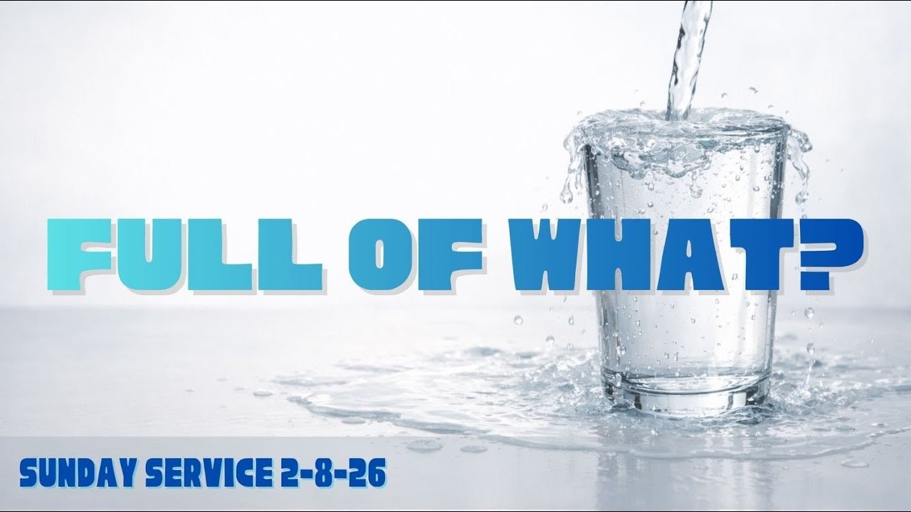Overflow Series: Part 4: Full of What? (Full Service)