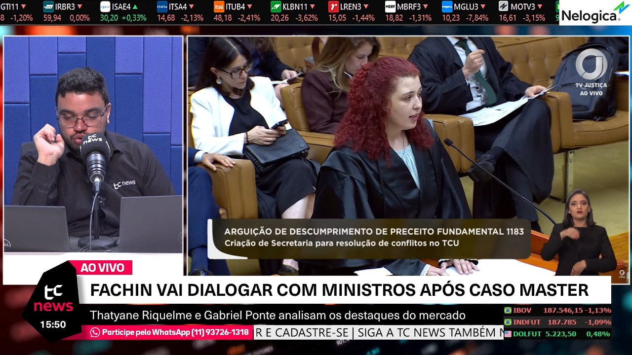 🔴 AO VIVO | SERVIÇOS BR, DESEMPREGO ESTADOS UNIDOS, VENDAS EUA, PIB REINO UNIDO, BALANÇO VALE