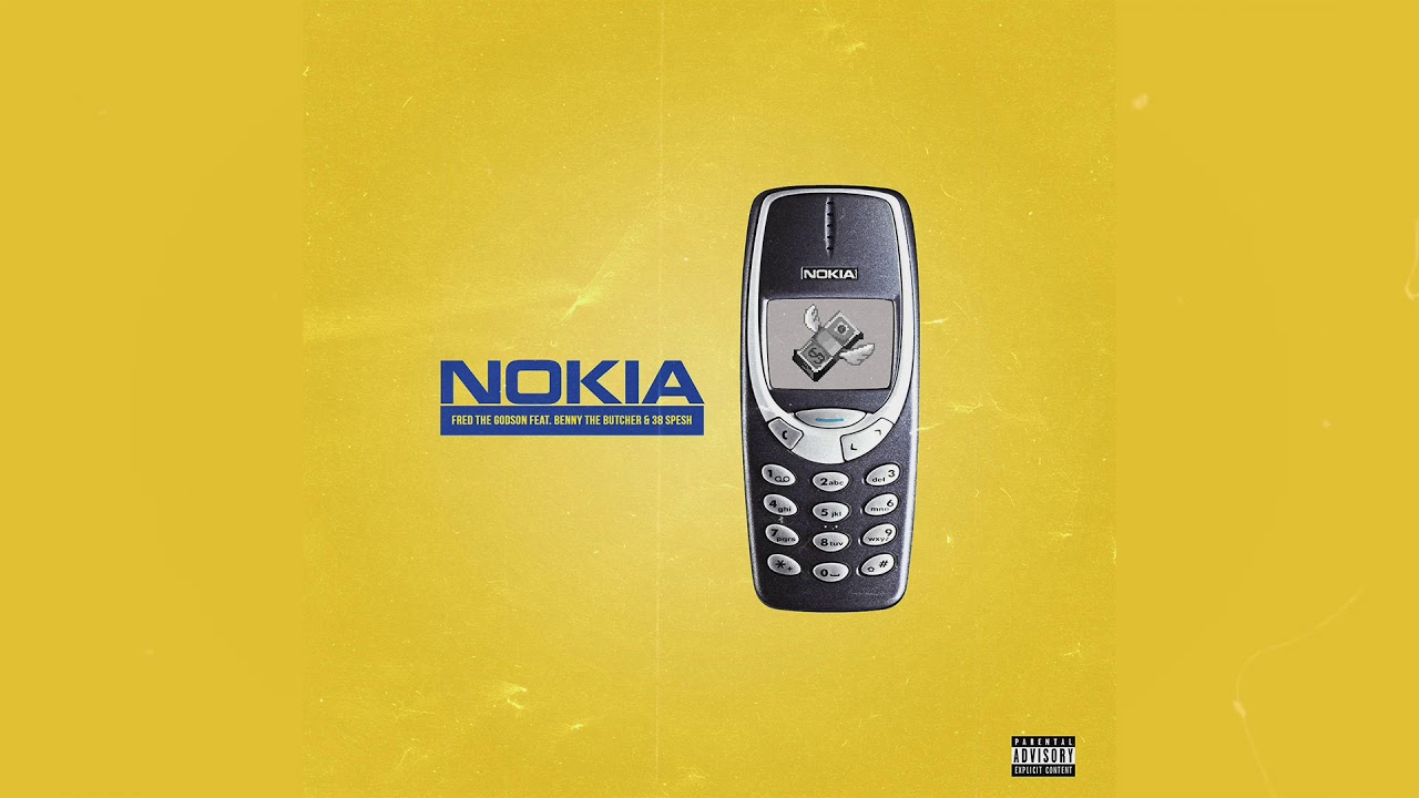 Fred The Godson - Nokia Ft. Benny The Butcher & 38 Spesh (Official Audio) #GodLevel