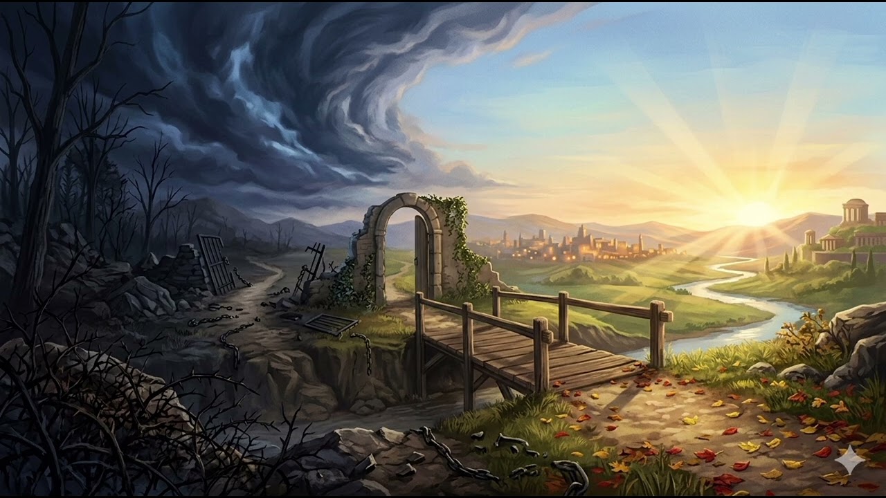 The Peace Of God (Lesson 200)