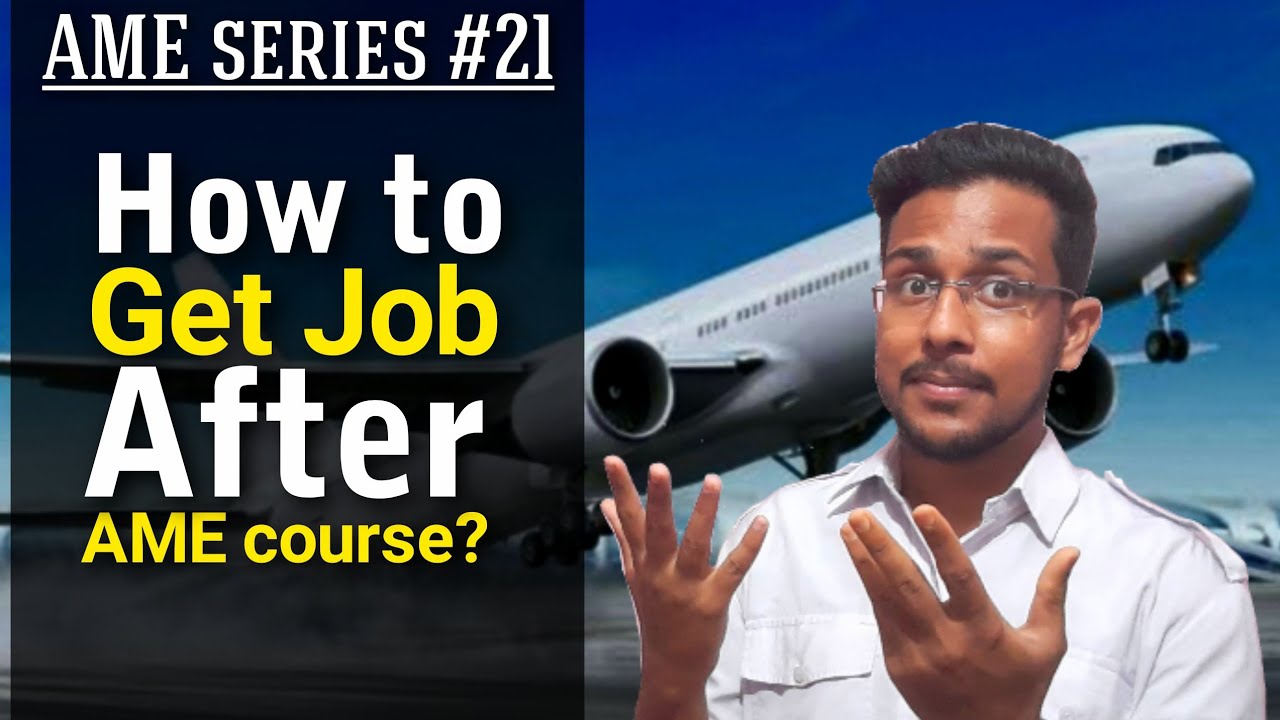 After DGCA AME course,how to become EASA type rated AME?|| Degree with AME valid?||Job opportunity?