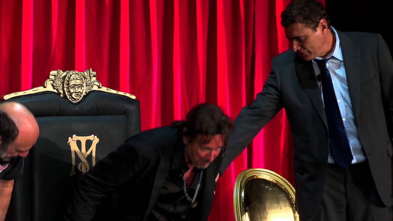 Scarface Cast Reunion - [1080p HD]