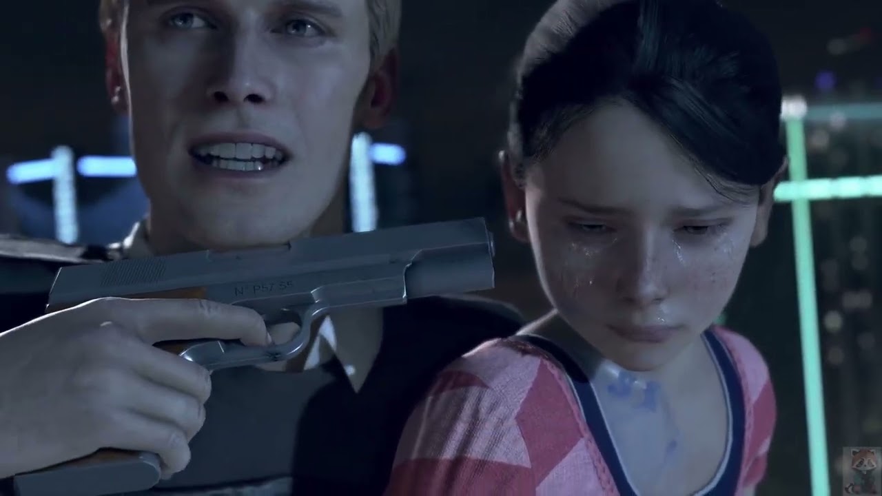 디트로이트 비컴 휴먼 (Detroit: Become Human) 플레이 영상 #게임 #출시예정 #신작게임 #치지직 #종합게임 #스트리머