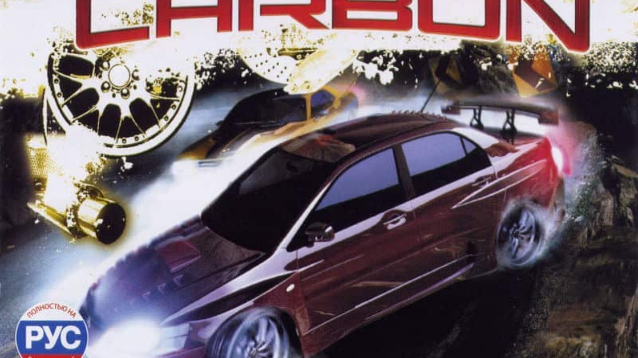 Need for Speed: Carbon (EA Black Box, 2006) - Стрим 4-й