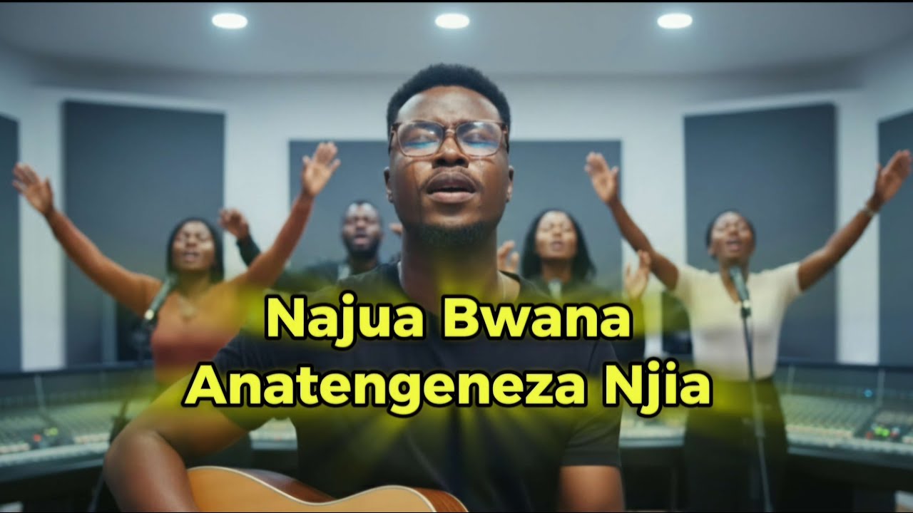 Najua Bwana anatengeneza njia | Deep Swahili Worship
