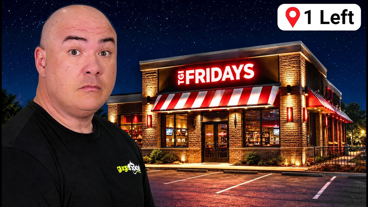 I Investigated Restaurants That Are Disappearing