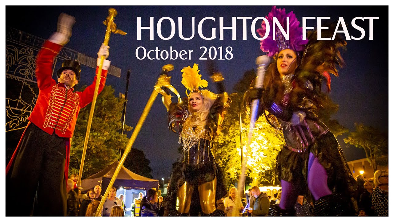 Houghton Feast, Tyne & Wear, UK (2018) #houghtonfestival #feast