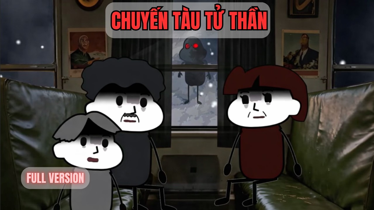 ( PHIM KINH DỊ ) | CHUYẾN T&Agrave;U TỬ THẦN | ( ZoN Vietsub )