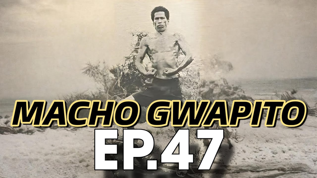 MACHO GUAPITO EP  47