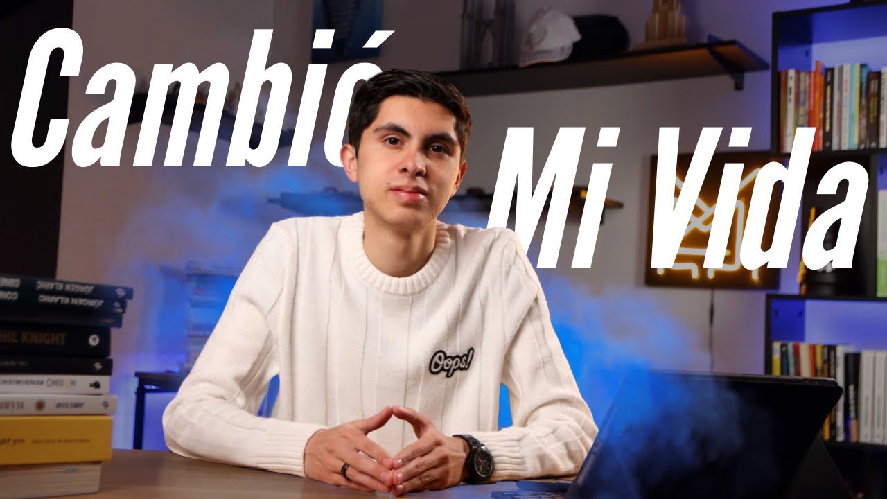 Este sencillo consejo cambió mi vida