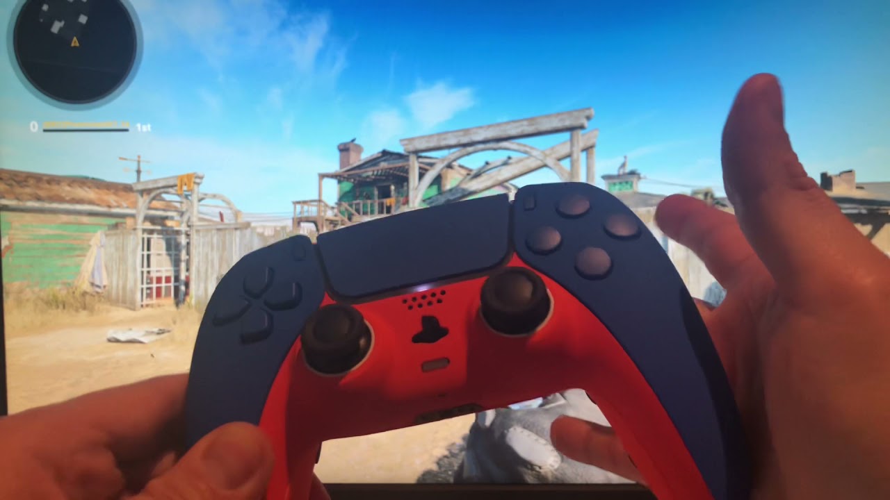 PS5 Remappable Chip Tutorial