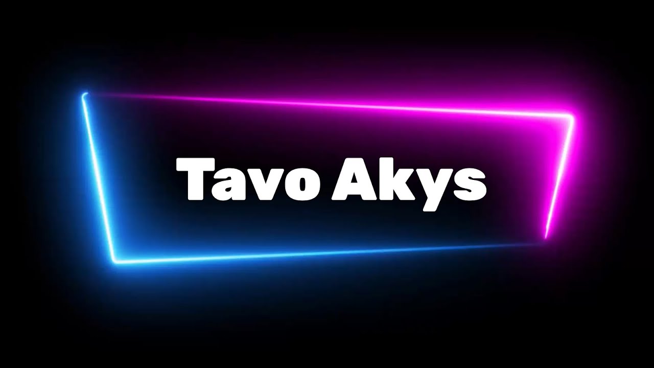 Karaoke | Tavo Akys - Katarsis | Lithuania - Eurovision 2025