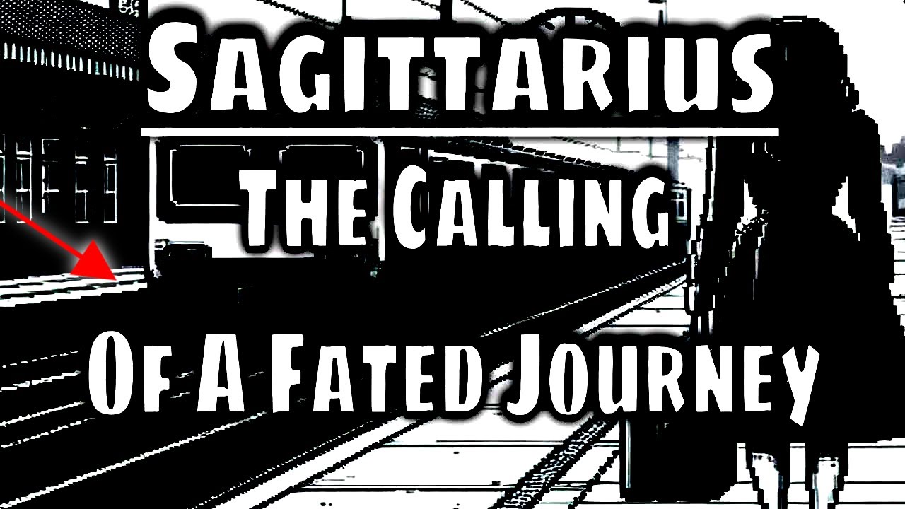 Sagittarius: Fulfilling Soul Contracts❣️Fate Sweet Fate - Intuitive Tarot #sagittarius #tarot