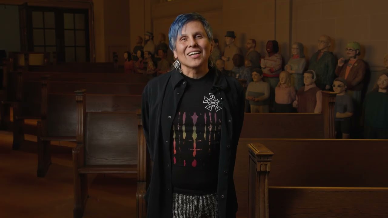 Fabian Garcia - if you dont see yourself represented then represent yourself