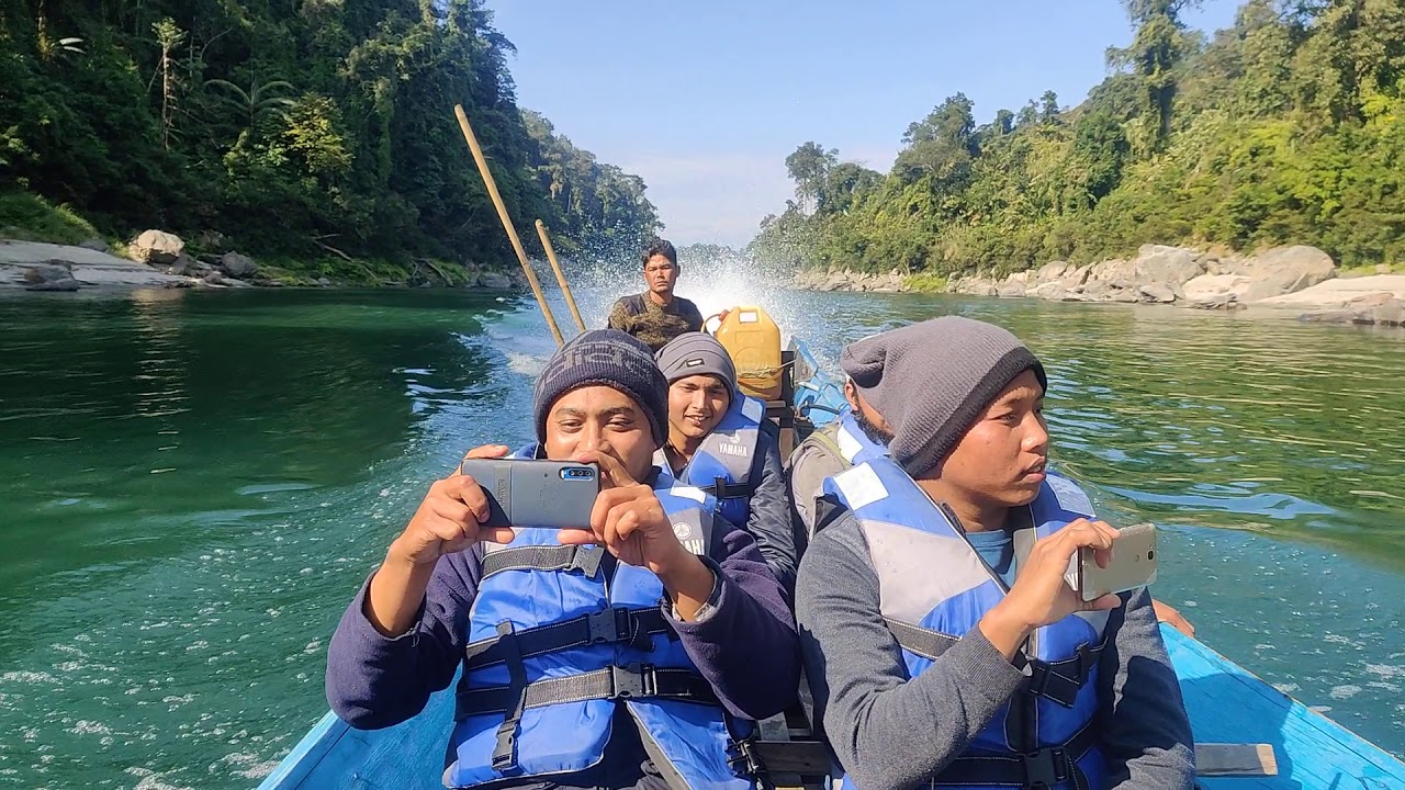 ROAD TRIP WITH MY FRIENDS TO Putao District, Kachin State, Myanmar (2019) - 1