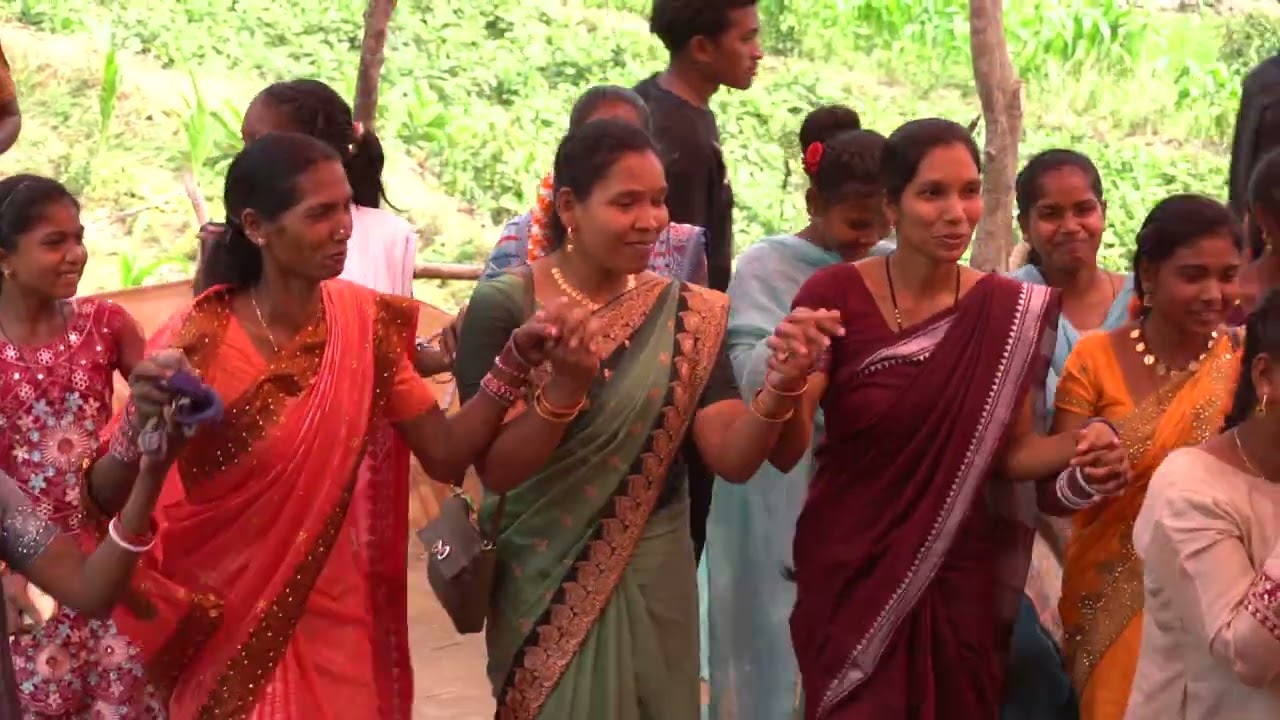 Soura marriage dance | At - Guar