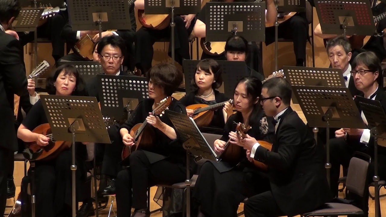 瞑想曲「夢の魅惑」（U. ボッタッキアーリ / U. Bottacchiari）Incantesimo di un Sogno, Meditazione