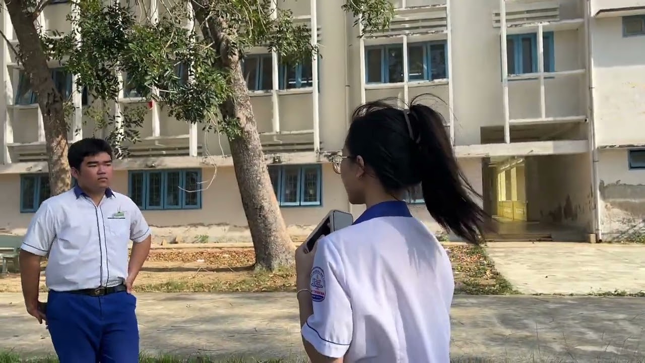 Tài liệu tham khảo phỏng vấn vài hc sinh. Lớp 12A5 của nhóm 4 Trường thpt Hàm Thuận Nam