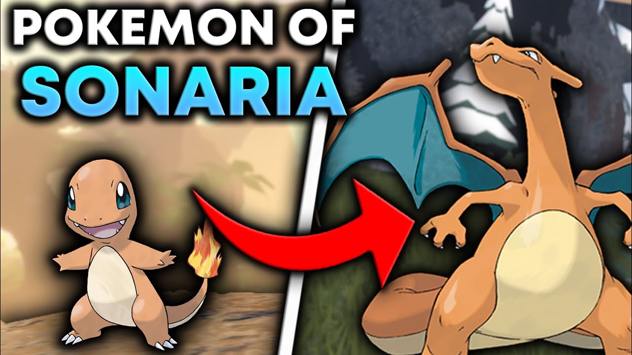 ИСПЫТАНИЕ НА ВЫЖИВАНИЕ ПОКЕМОНОВ в игре Creatures of Sonaria!