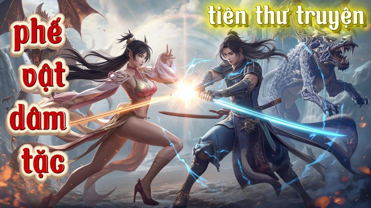 Phế vật dâm tặc,bách luyện tu tiên trở thành chí cao vô thượng thần dâm xưng bá tiên giới.phần 1