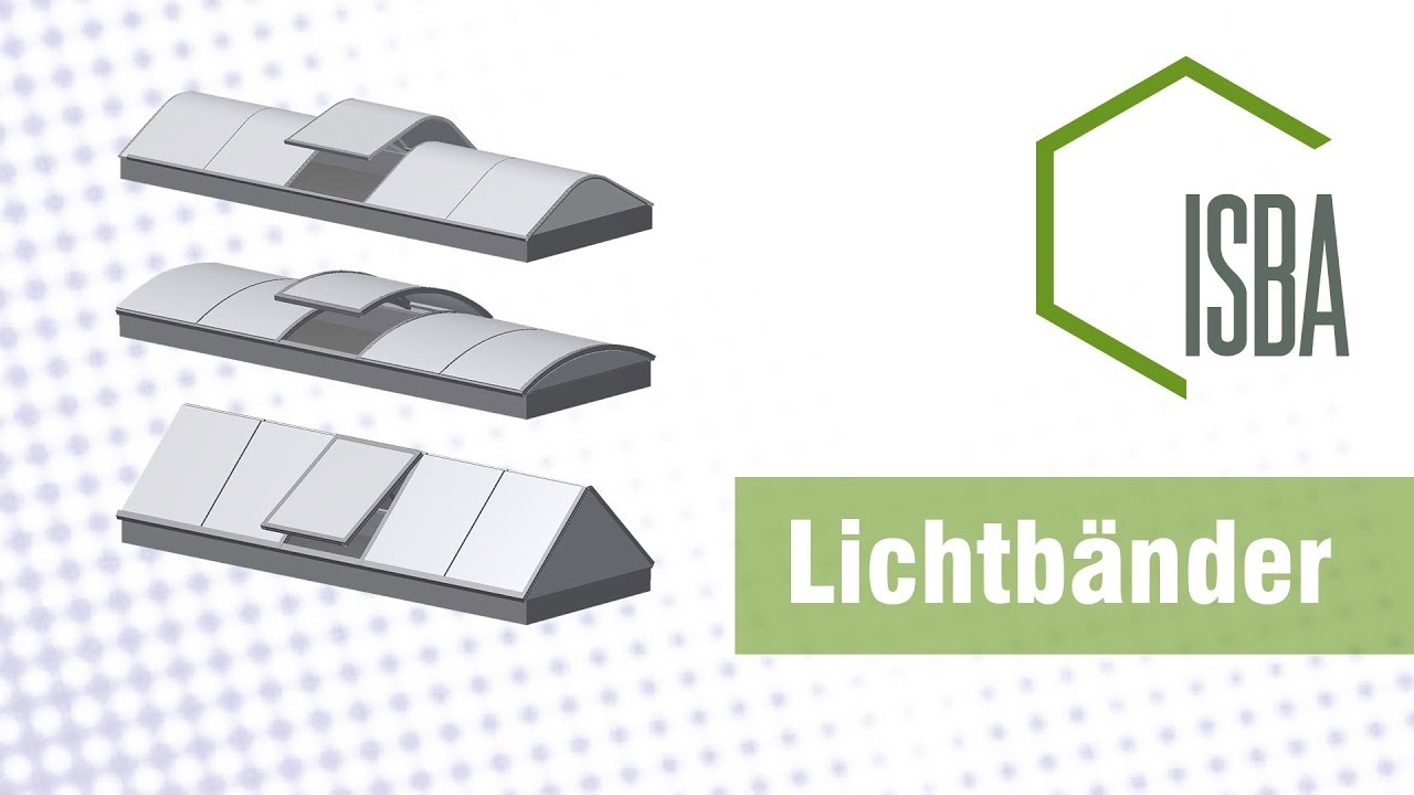 Lichtbänder | ISBA AG - Untertitel de