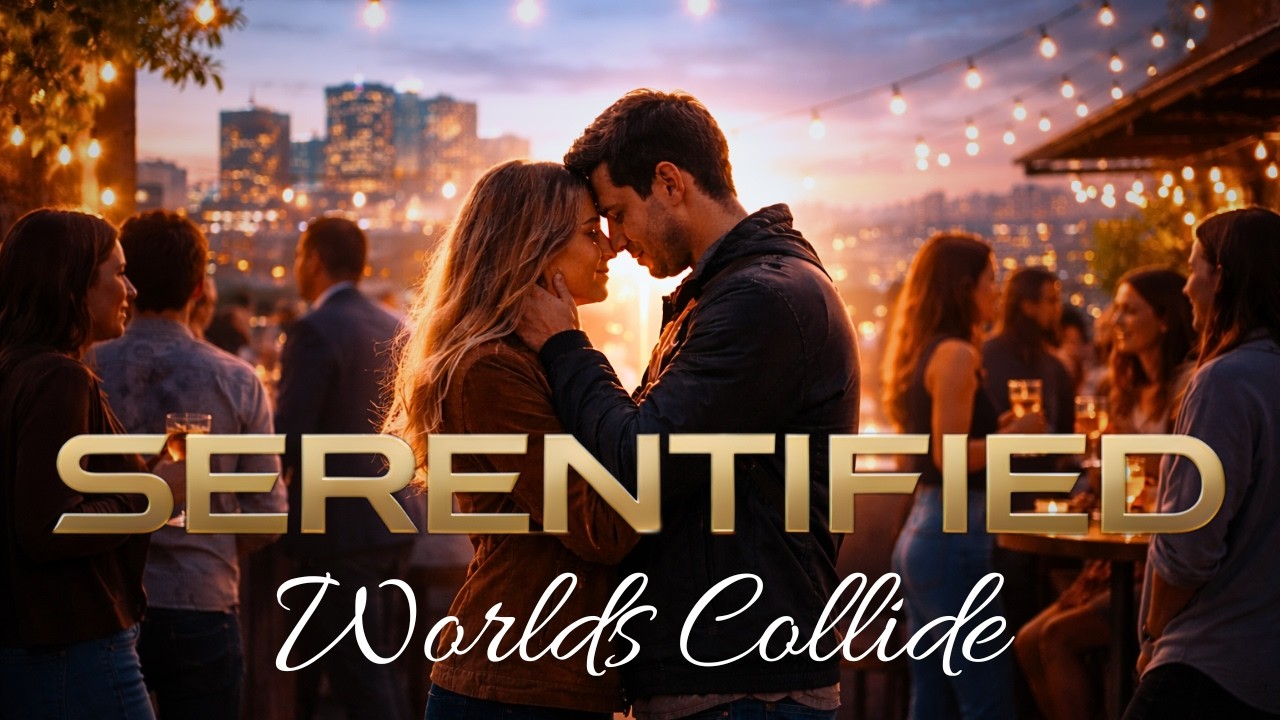 Serentified - Worlds Collide (Radio Edit)