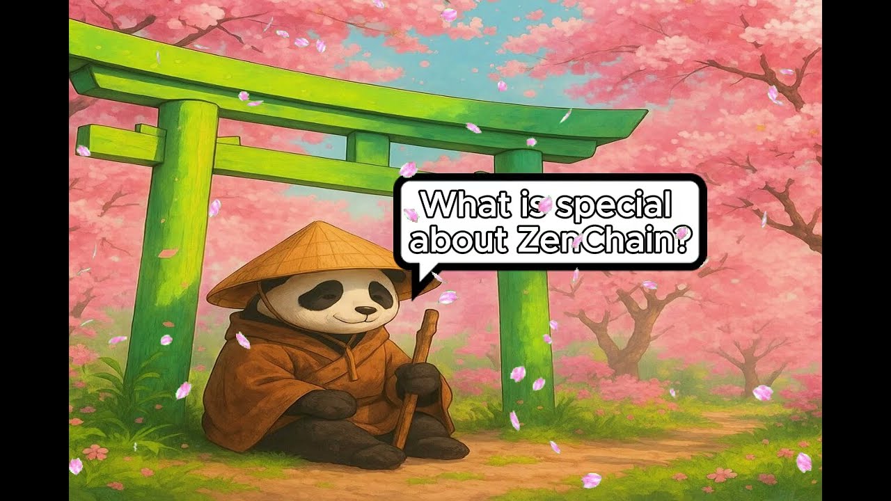 ZenChain: Powering the Next Web3 dApps