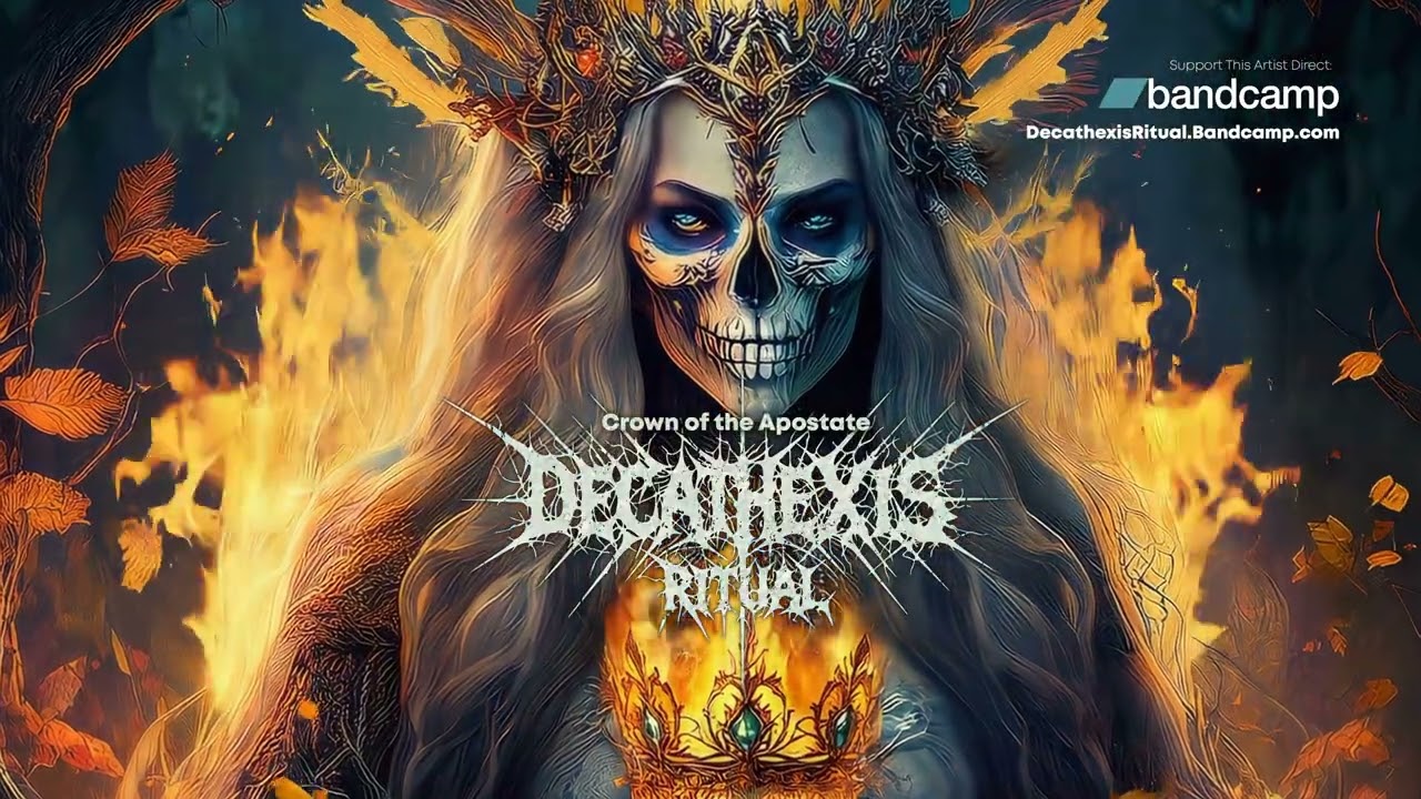 Decathexis Ritual - Sermon of Dust