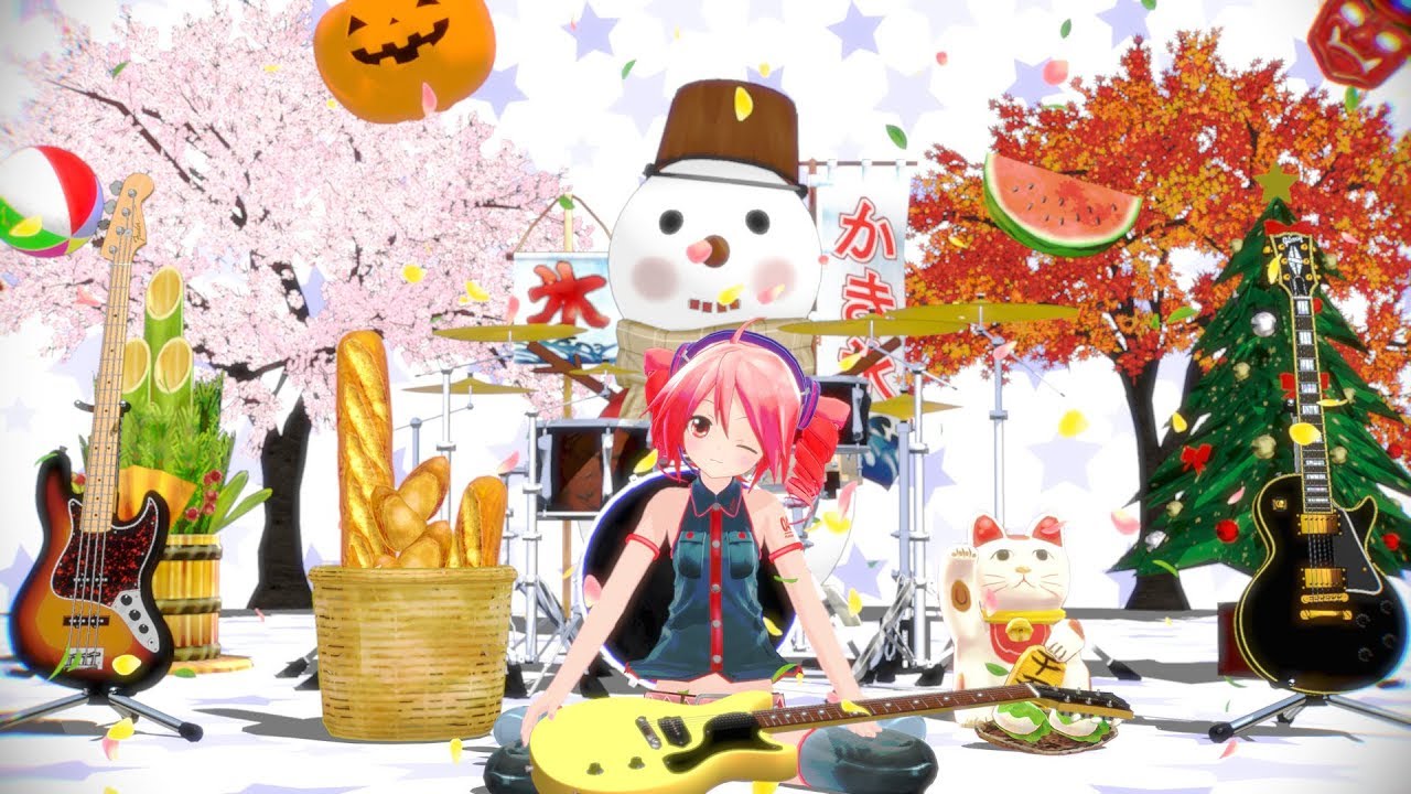 【UTAU Cover】シルエット Silhouette【重音テト Kasane Teto】