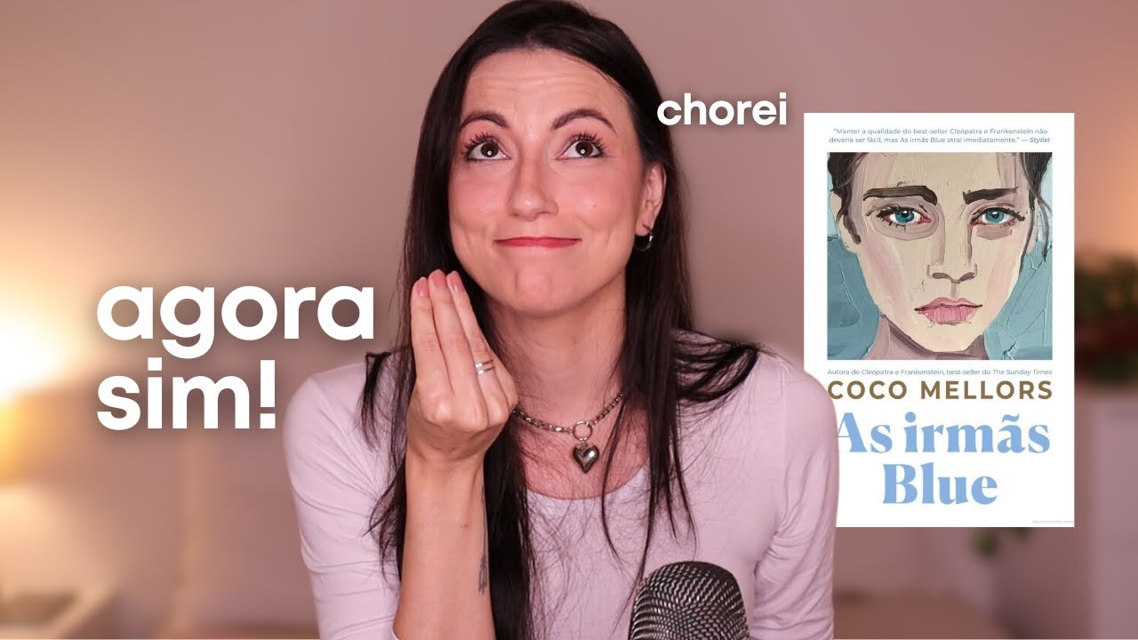 AS IRM&Atilde;S BLUE | Coco Mellors