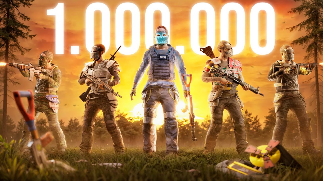 ВЫИГРАЛИ САМЫЙ КРУПНЫЙ ТУРНИР НА 1.000.000 РУБЛЕЙ в Раст/Rust