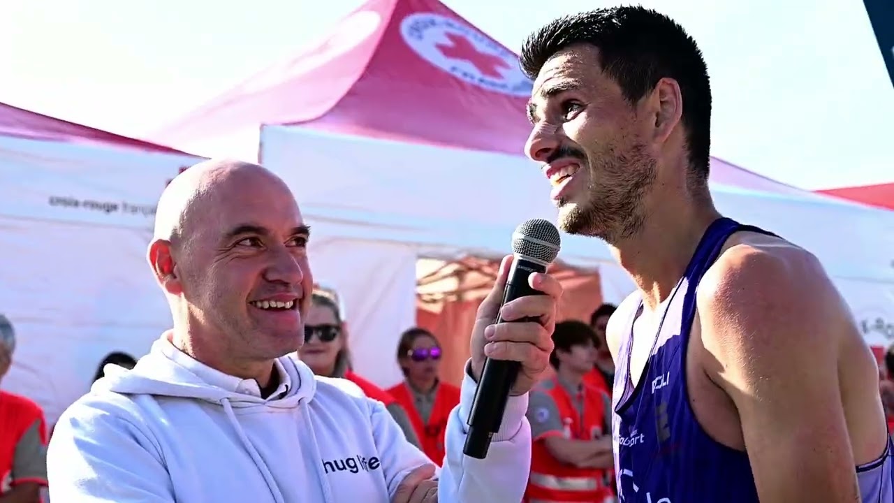 Semi marathon Cancale St Malo 2025
