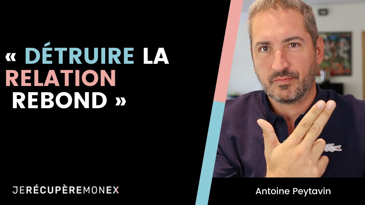 RÉCUPÉRER SON EX D'UNE RELATION REBOND