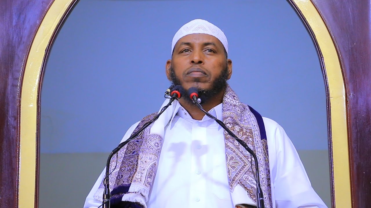 Isku Dawee Qur'aanka || Sheikh Cabdullaahi Barbaraawi《حفظه الله》