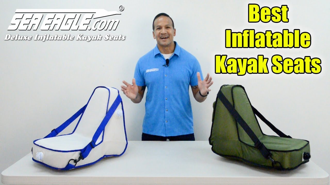 Sea Eagle Deluxe Inflatable Kayak Seat Instructions - Best Inflatable Kayak Seat From SeaEagle.com