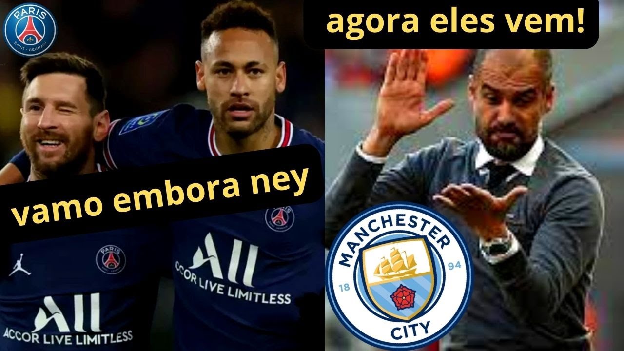 PEPI GUARDIOLA |  O QUE PODE ACONTECER COM O  PSG! #futebol