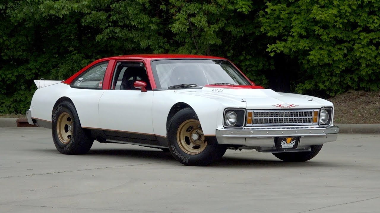 1978 Chevrolet Nova SOLD / 136475