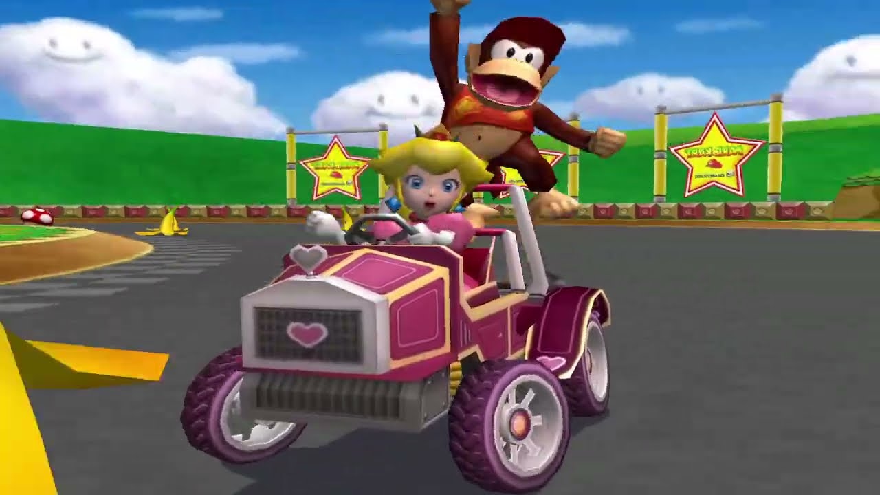 MARIO KART: DOUBLE DASH!! (GAMECUBE) ALL CUP TOUR MIRROR 3-13-26 #gaming #mariokartdoubledash