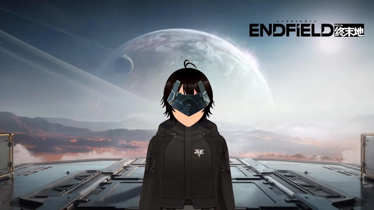 Arknights Endfield (22/02/26) - Midnight Endfield, continue Chapter 2