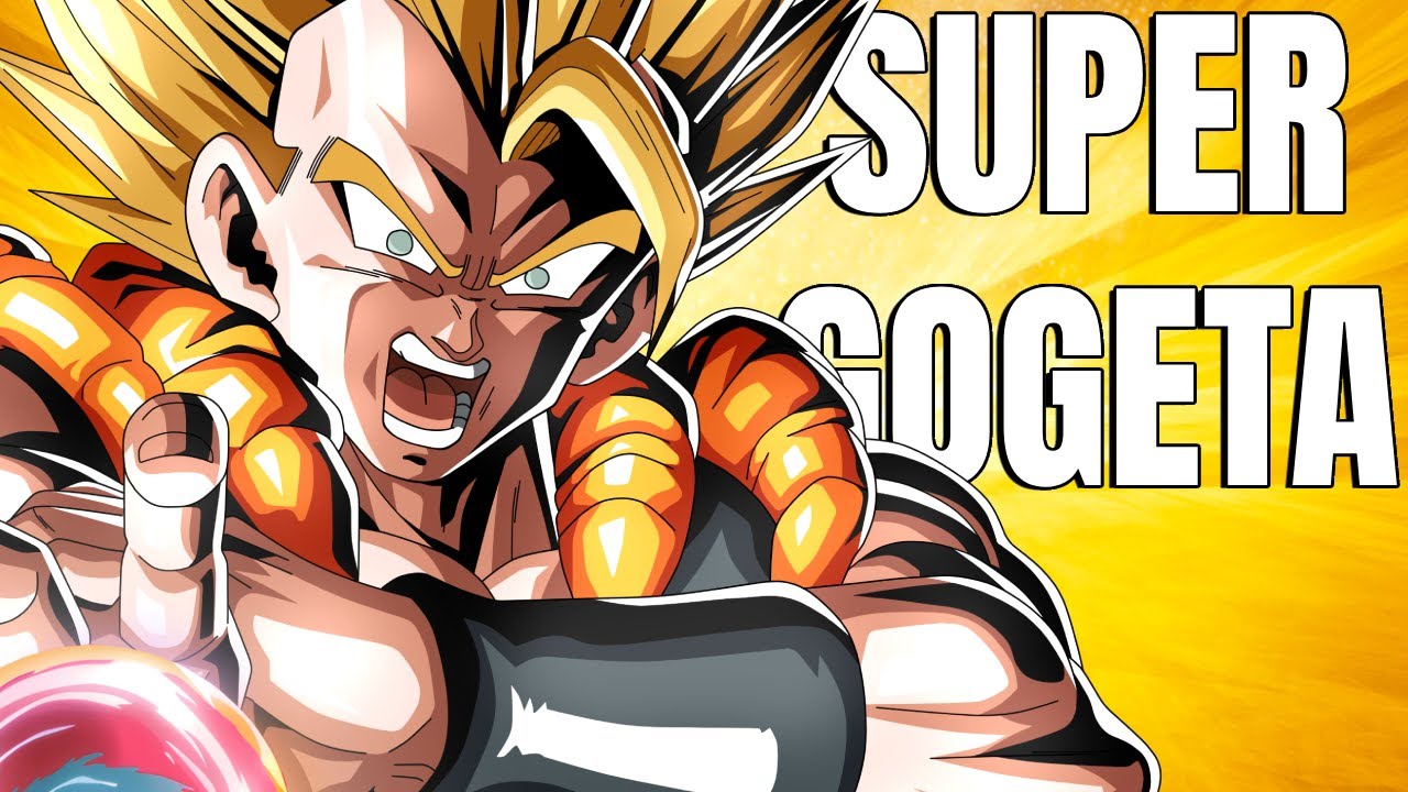 DOKKAN BATTLE LORE: SUPER GOGETA