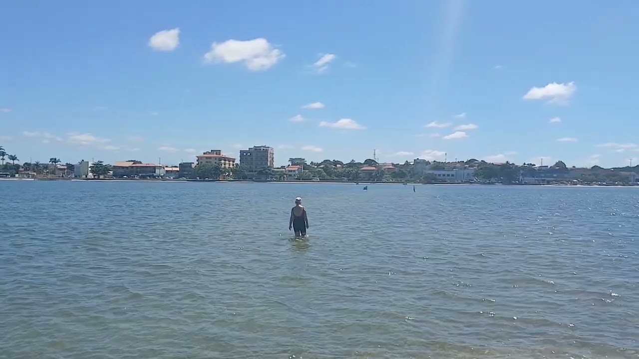 Visual Da Ilha De Sta.Rita//iguaba Grande RJ.  17/03/2026.💕