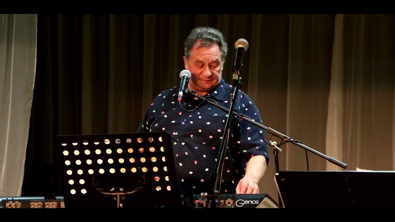,,Būna meilė'' - Kompozitorius Vid. Virbickas.