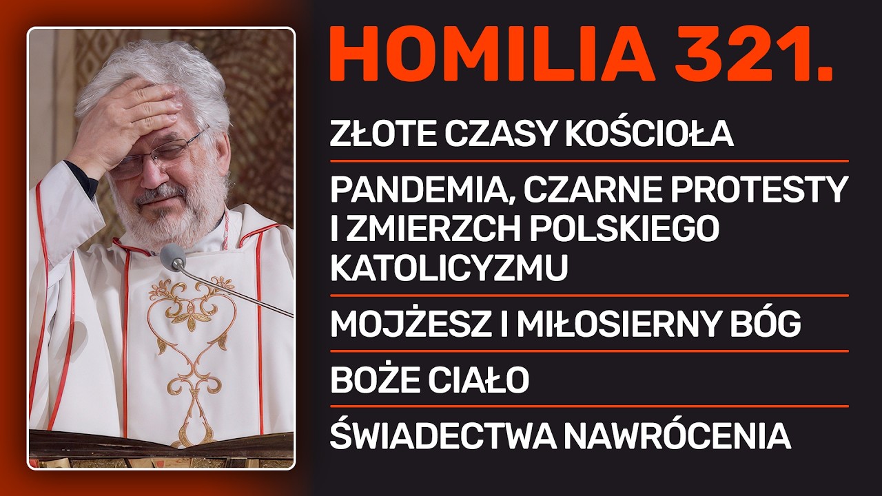 ks. Robert &ndash; homilia 321.