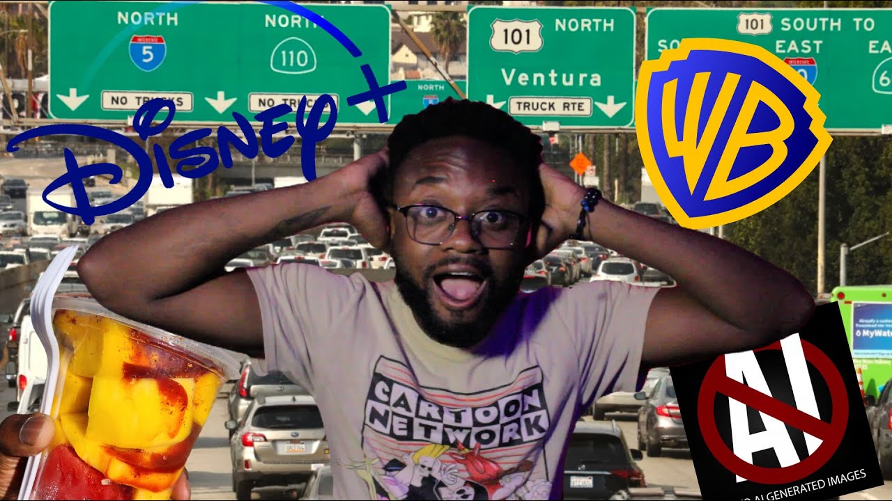 I Moved To LA To Work In Animation and Now I'm 30