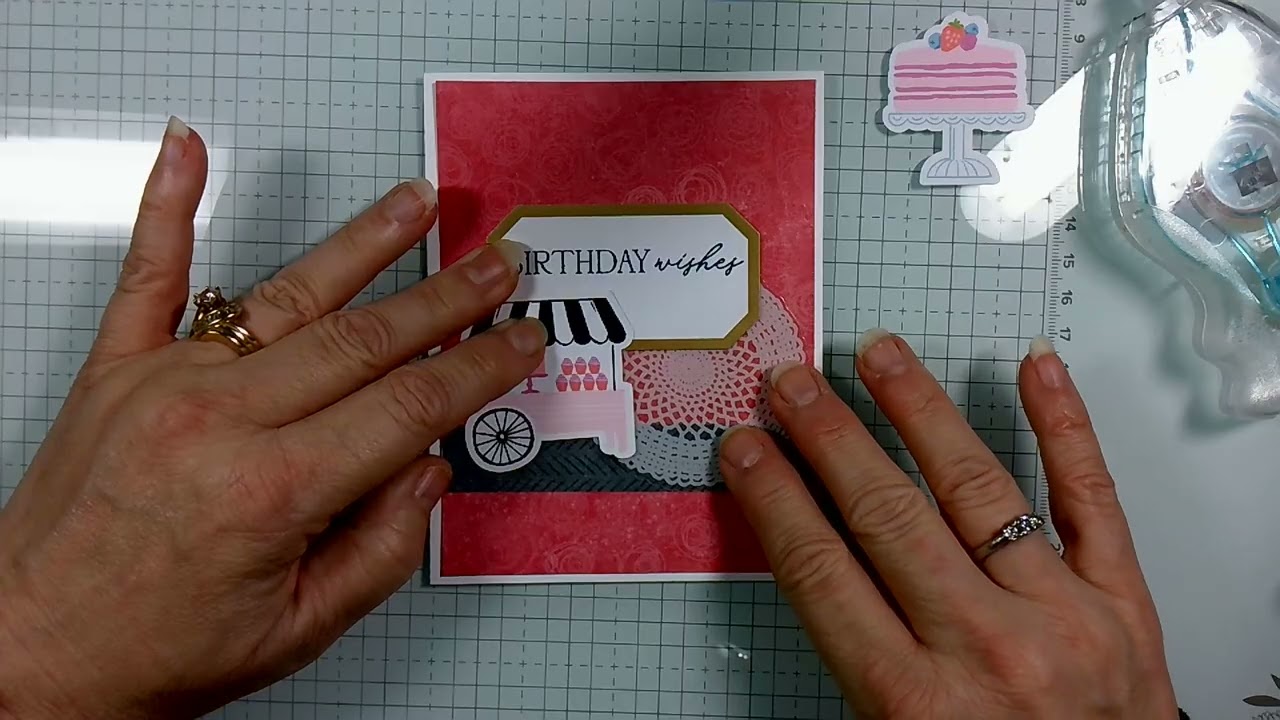 Simple Birthday Card