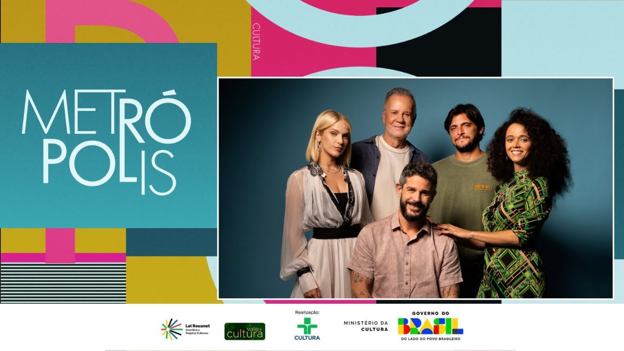Metrópolis: Luiz Fernando Guimarães + “Entre a Cruz e os Canibais” + agenda cultural | 23/01/2026