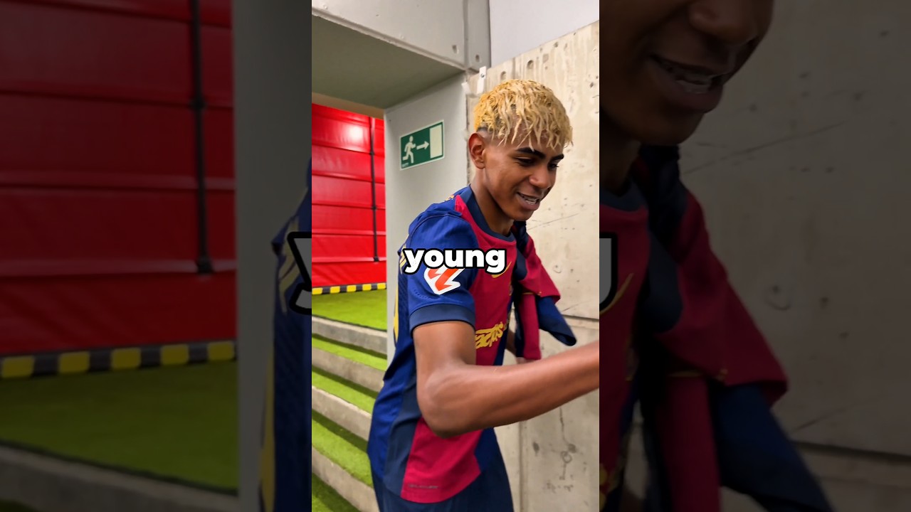 Here's The Top 3 Young Football Stars of 2025 &ndash; #1 Will Shock You! #football #shorts #footballshorts