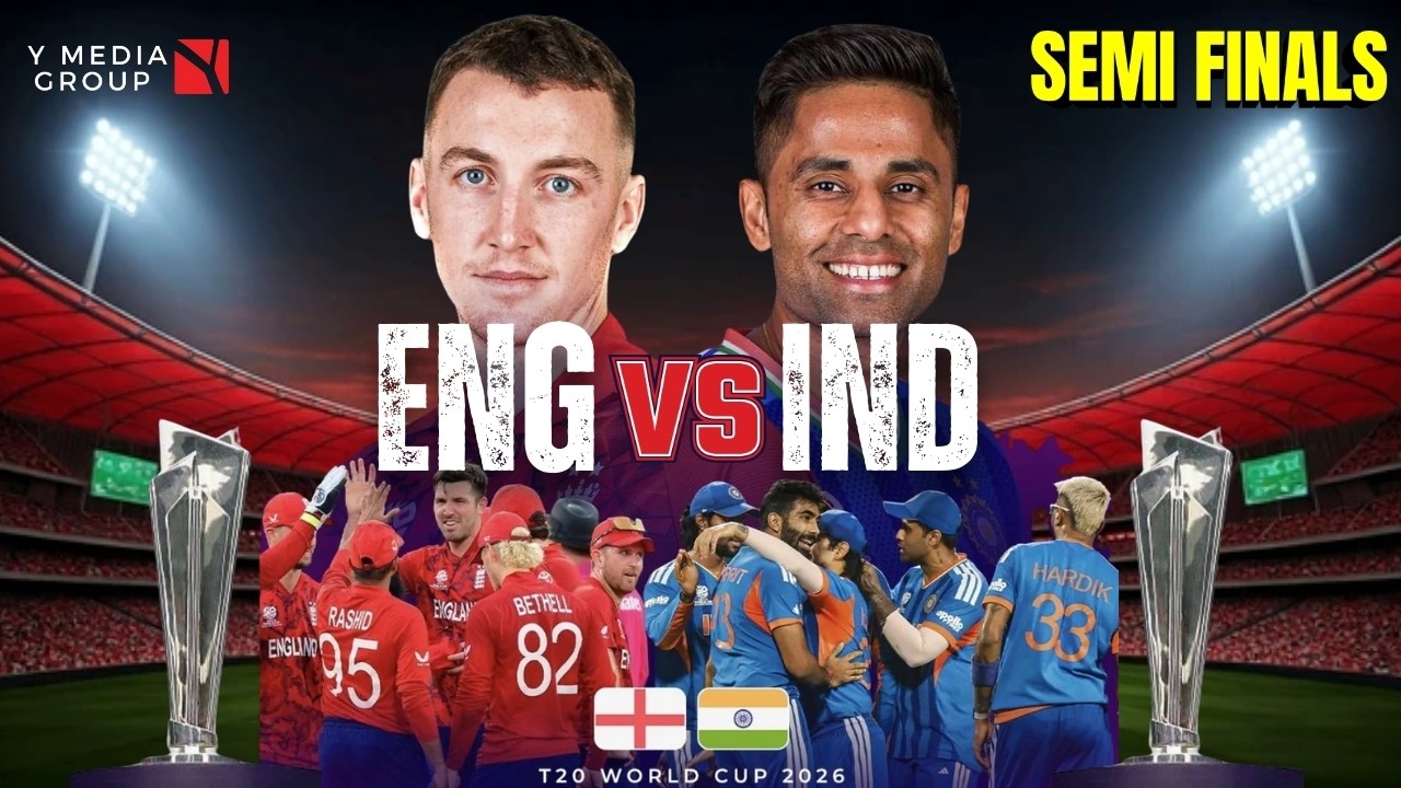 Y Cricket: T20 WC: England's Sam Curran focuses on delivering 'perfect game' vs India in semis