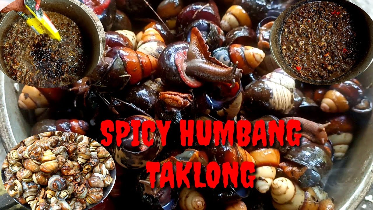 TARA LUTO TAYO NG SPICY HUMBANG TAKLONG