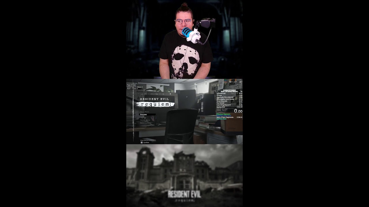 [KB and M] Standard Speedrun Routing Hatchet / Knife / HG ONLY!!